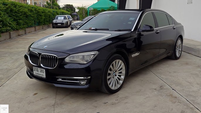 BMW F02: Đẳng Cấp Sedan Hạng Sang Thế Hệ Thứ 7 - Đánh Giá Chi Tiết Từ A-Z 1 bmw f02 - Hình 5