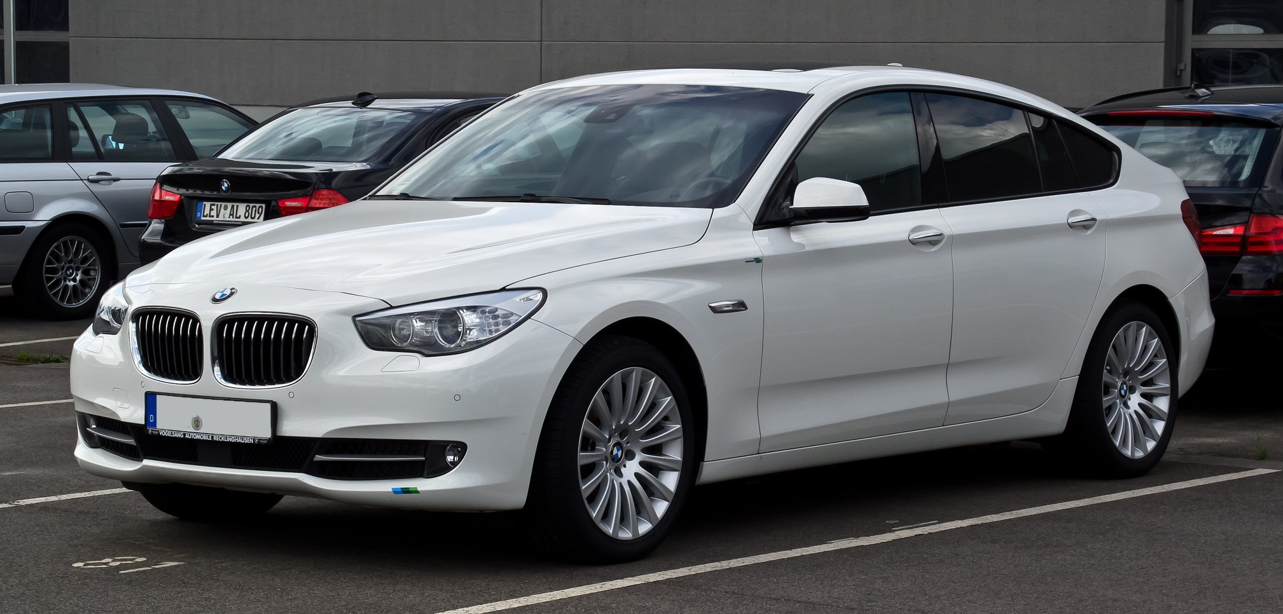 BMW F07: Đẳng Cấp Gran Turismo Đã Qua Thời – Có Nên Mua Lại Năm 2025? 1 bmw f07 - Hình 5