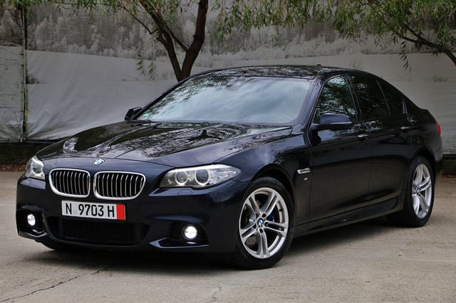 BMW F10: Đẳng Cấp Sedan Hạng Sang Thế Hệ Thứ 6 – Đánh Giá Chi Tiết Từ A Đến Z 3 bmw f10 - Hình 3