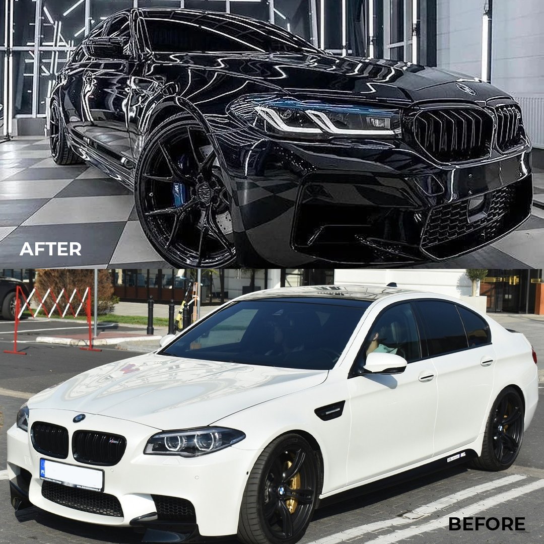 BMW F10: Đẳng Cấp Sedan Hạng Sang Thế Hệ Thứ 6 – Đánh Giá Chi Tiết Từ A Đến Z 2 bmw f10 - Hình 4