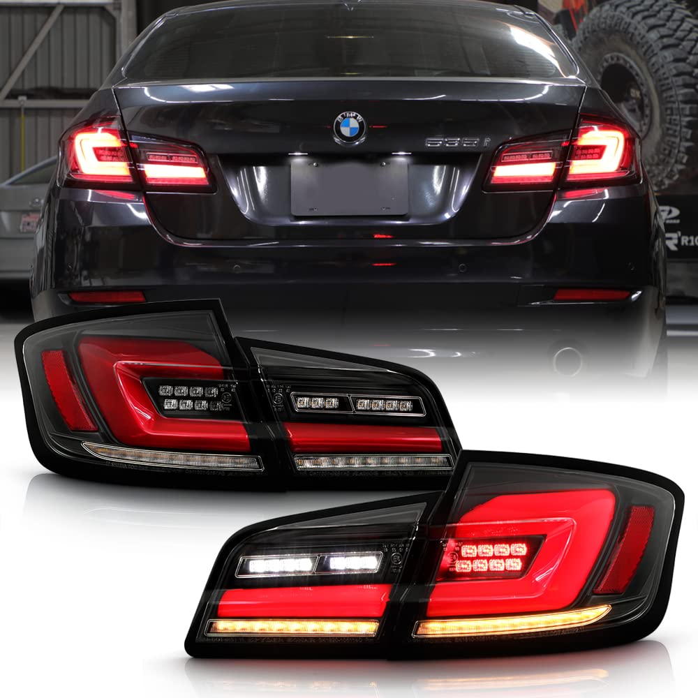 BMW F10 Tail Lights: Bí Quyết Nâng Tầm Đẳng Cấp Cho Xe Của Bạn 3 bmw f10 tail lights - Hình 3