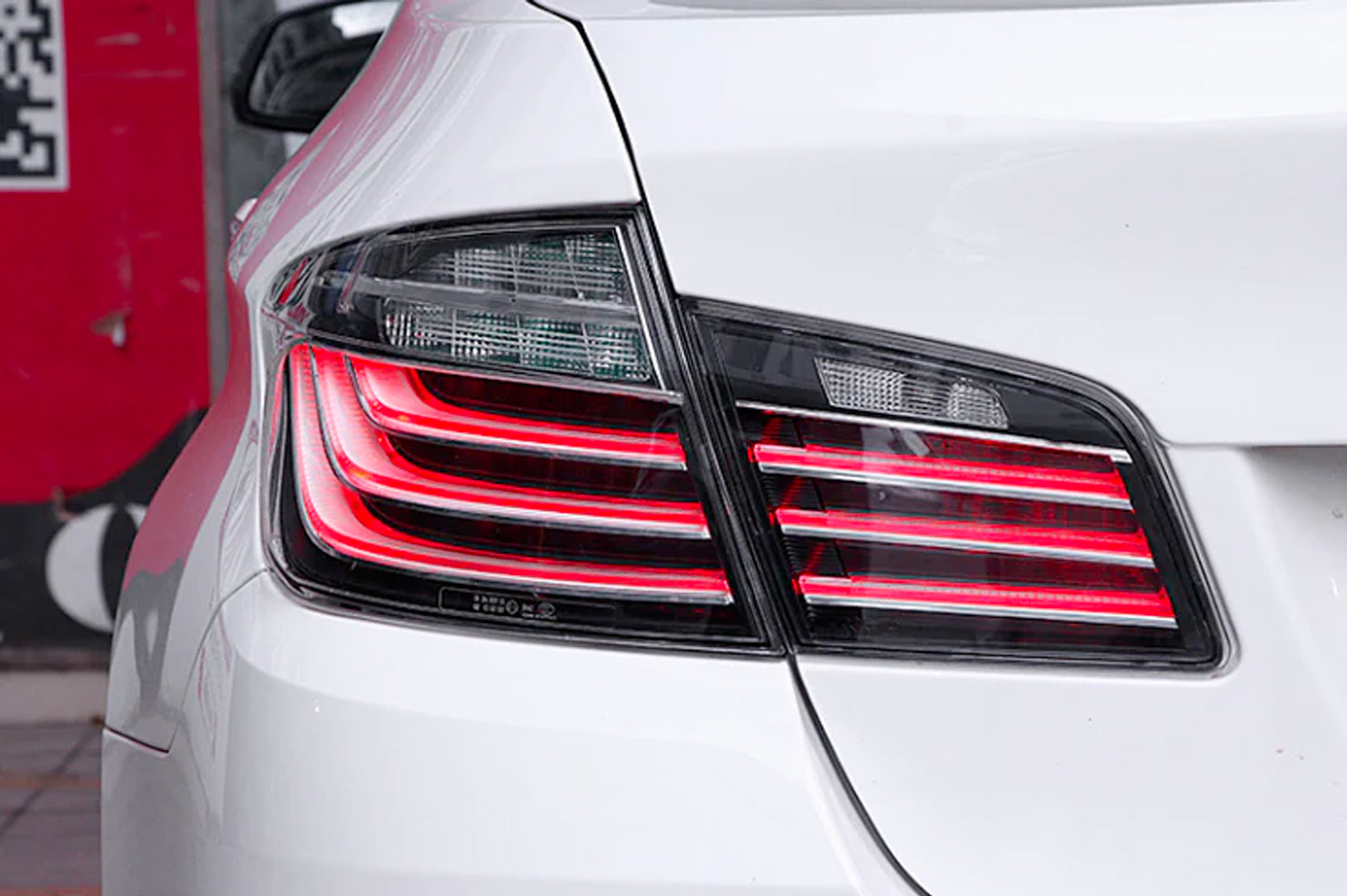 BMW F10 Tail Lights: Bí Quyết Nâng Tầm Đẳng Cấp Cho Xe Của Bạn 2 bmw f10 tail lights - Hình 4