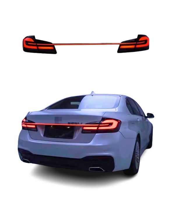 BMW F10 Tail Lights: Bí Quyết Nâng Tầm Đẳng Cấp Cho Xe Của Bạn 1 bmw f10 tail lights - Hình 5