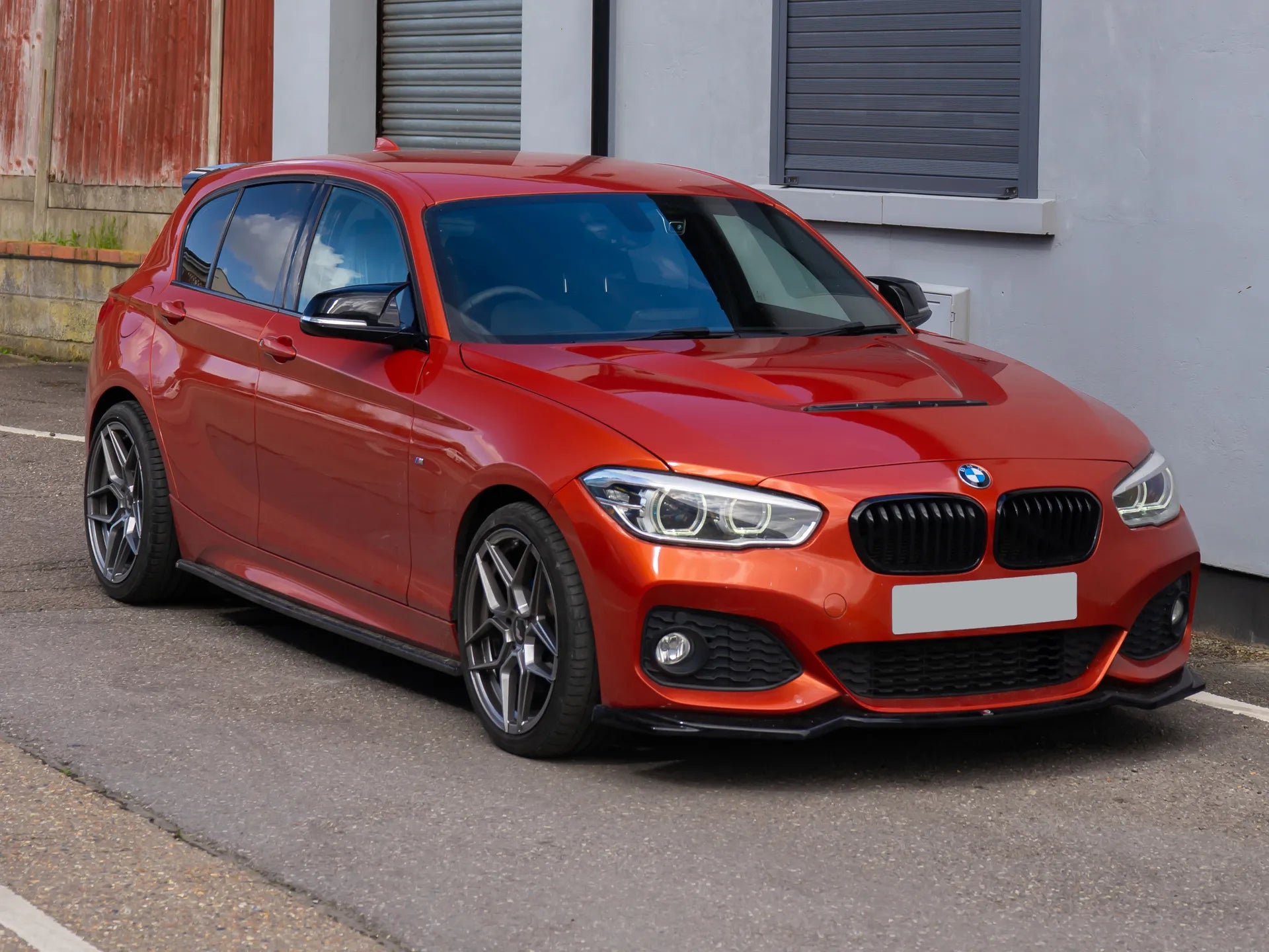 bmw f20 - Hình 2