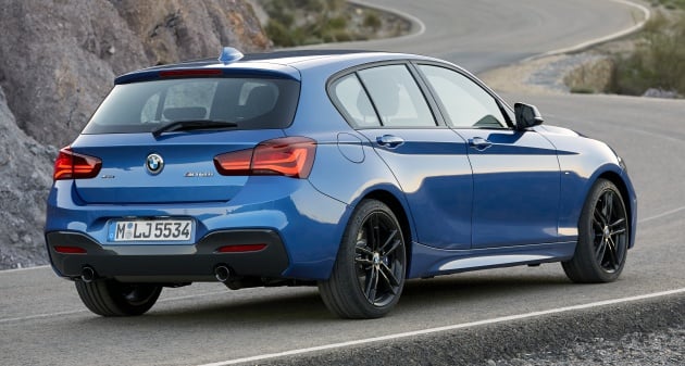 bmw f20 - Hình 3