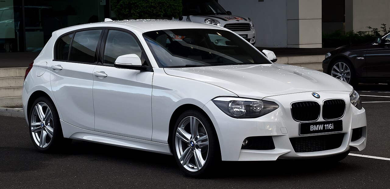 bmw f20 - Hình 1