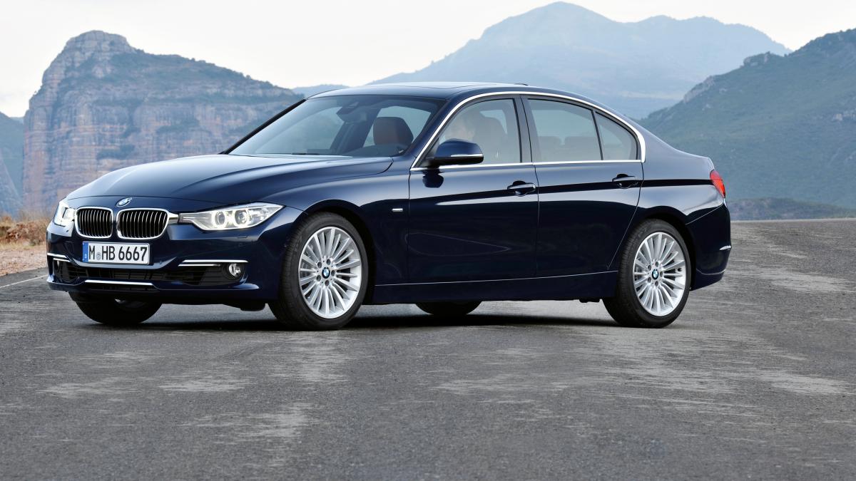 bmw f30 - Hình 3