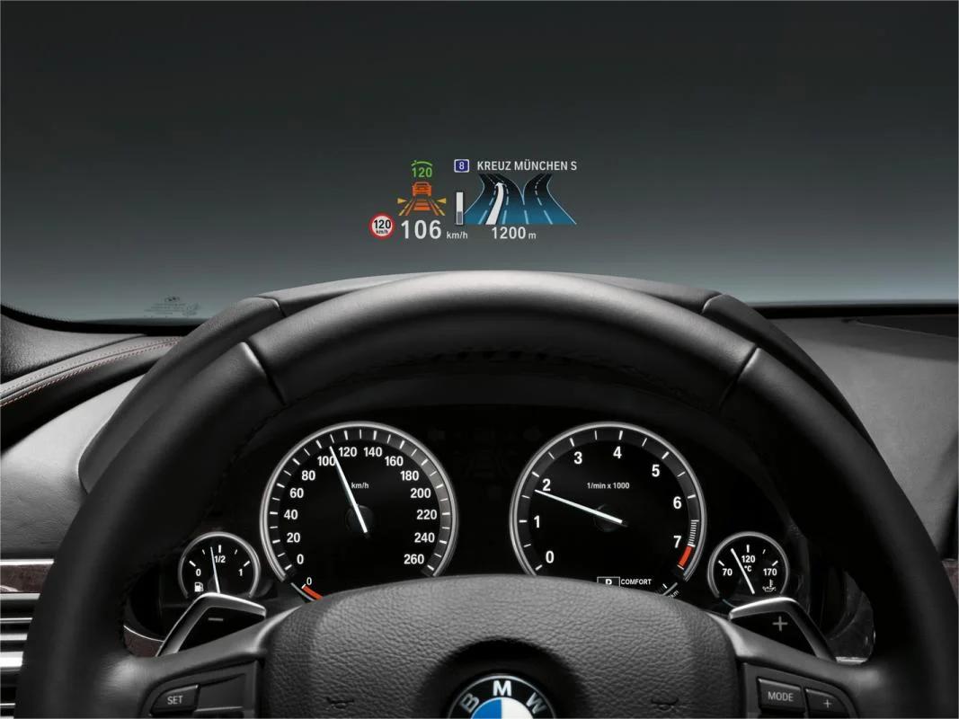 Hướng dẫn chi tiết retrofit BMW F30 Head Up Display: Nâng tầm trải nghiệm lái 4 bmw f30 head up display retrofit - Hình 2