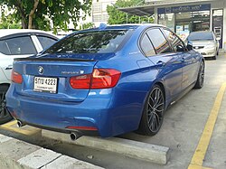 BMW F30 Wiki: Toàn tập về dòng xe BMW 3 Series thế hệ thứ 6 (2012-2019) 2 bmw f30 wiki - Hình 4