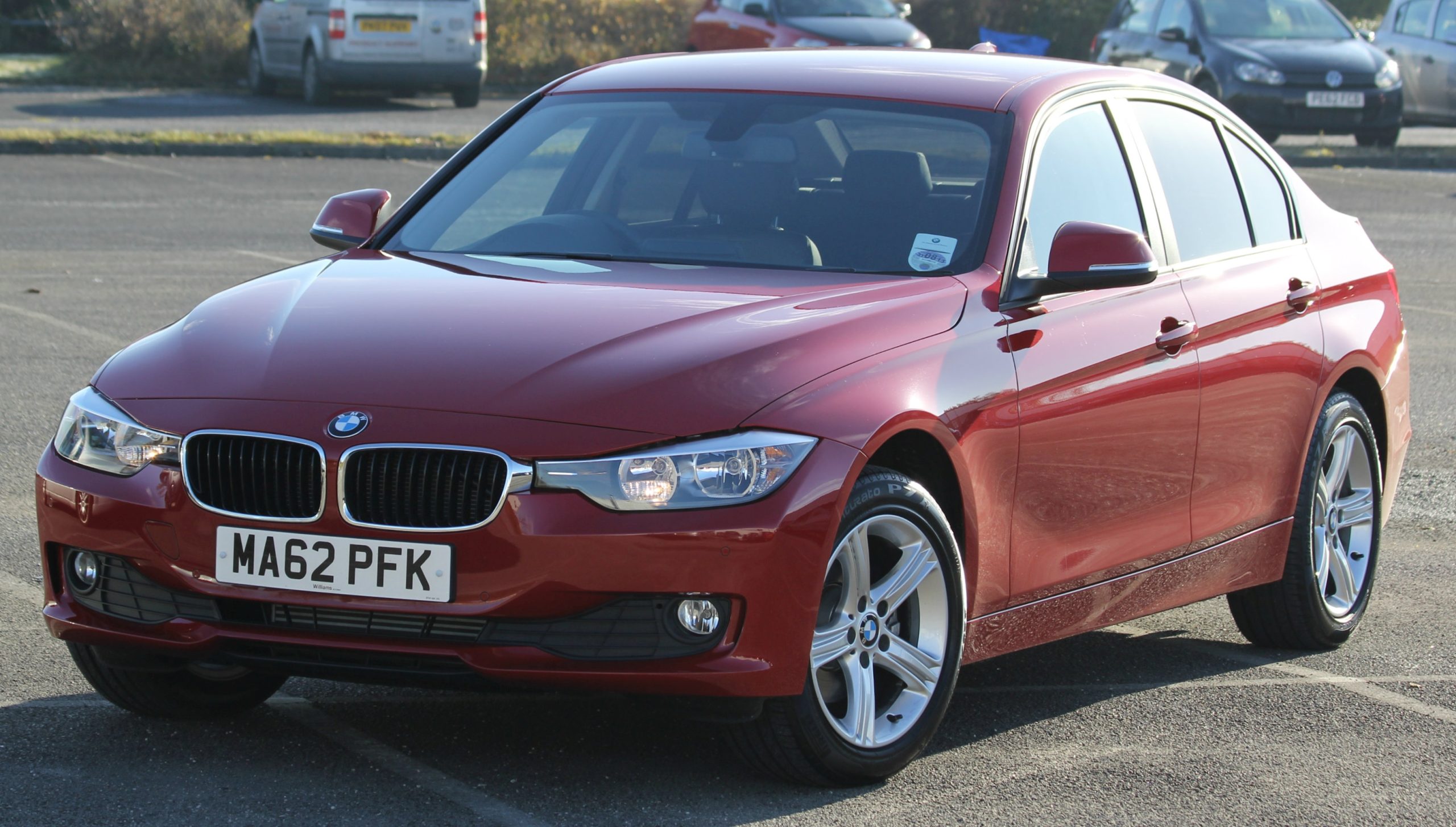 BMW F30 Wiki: Toàn tập về dòng xe BMW 3 Series thế hệ thứ 6 (2012-2019) 1 bmw f30 wiki - Hình 5