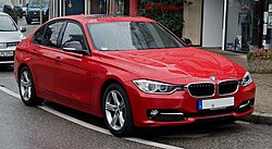BMW F30 Wiki: Toàn tập về dòng xe BMW 3 Series thế hệ thứ 6 (2012-2019) 5 bmw f30 wiki - Hình 1