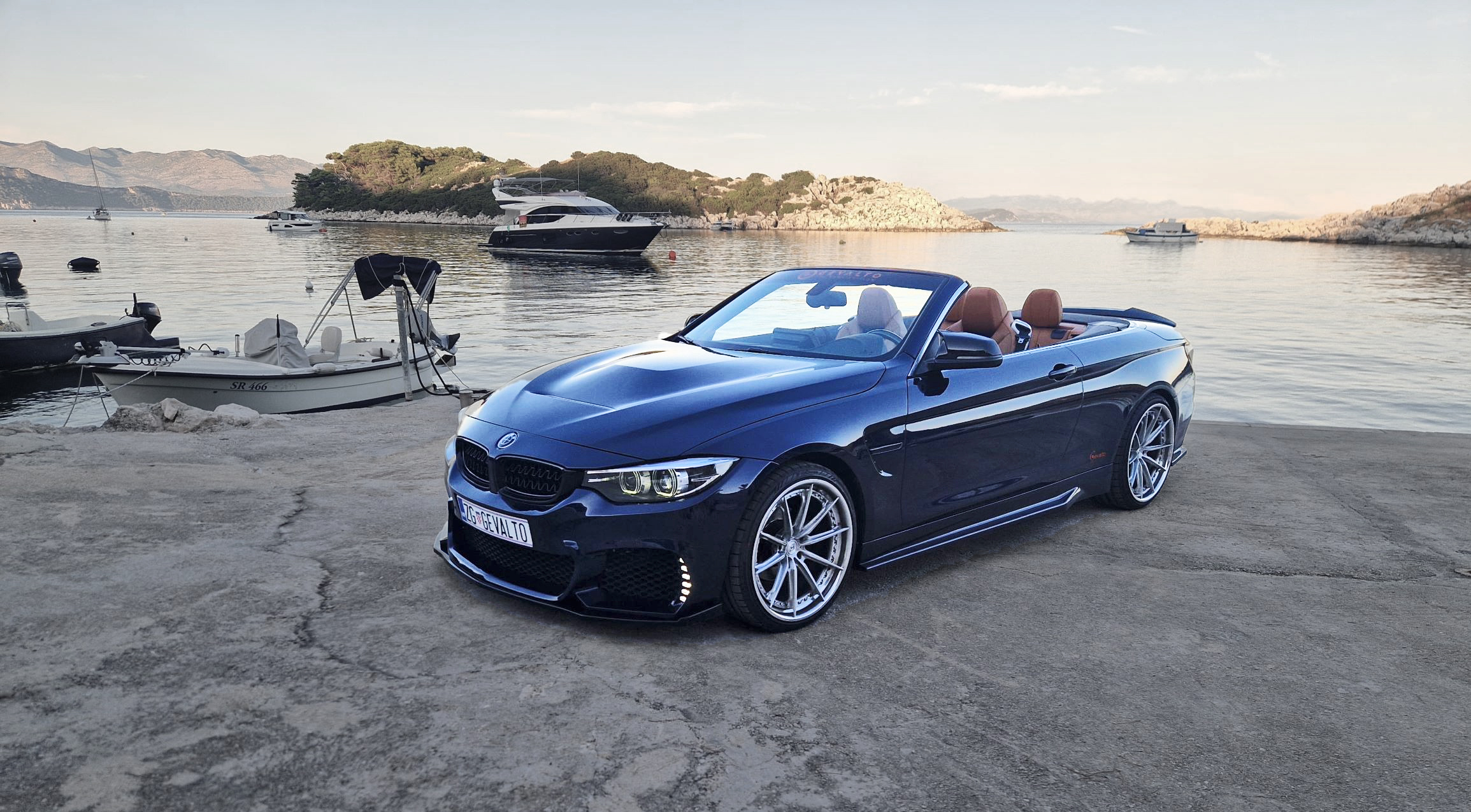 BMW F33 – Đỉnh Cao Xe Mui Trần Hạng Sang: Đánh Giá Chi Tiết Từ A-Z 4 bmw f33 - Hình 2