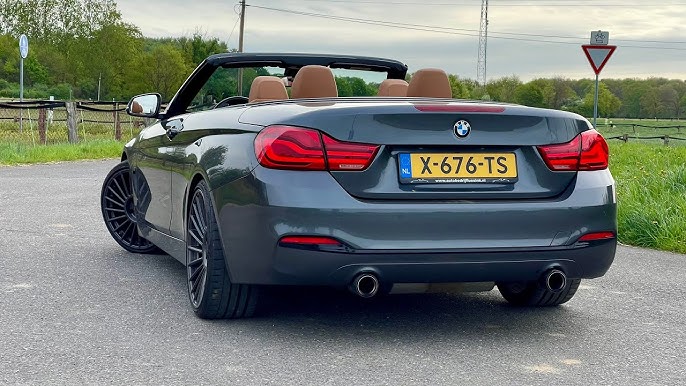 BMW F33 – Đỉnh Cao Xe Mui Trần Hạng Sang: Đánh Giá Chi Tiết Từ A-Z 3 bmw f33 - Hình 3