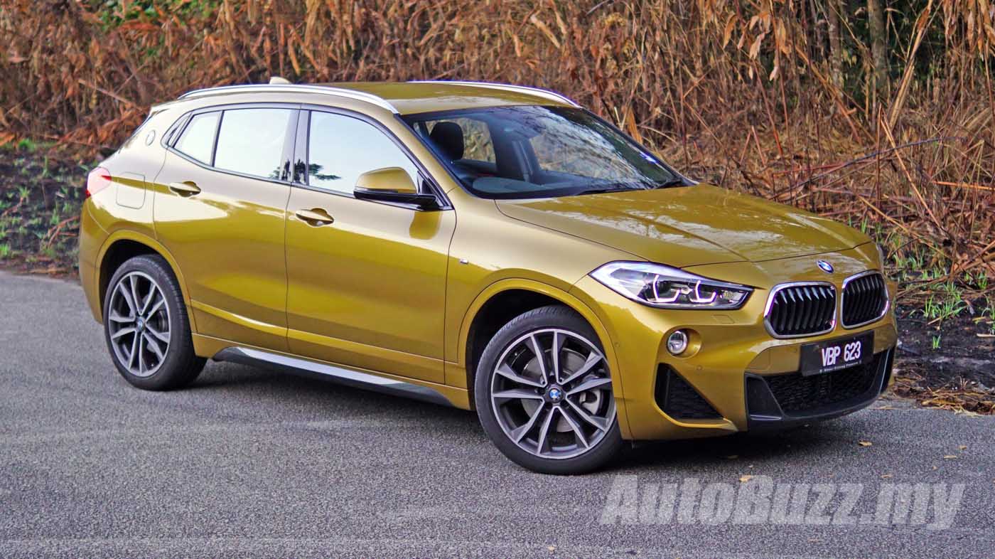 BMW F39: Mọi Điều Cần Biết Về Mẫu Xe Gầm Cao Thể Thao Đầy Cá Tính 4 bmw f39 - Hình 2