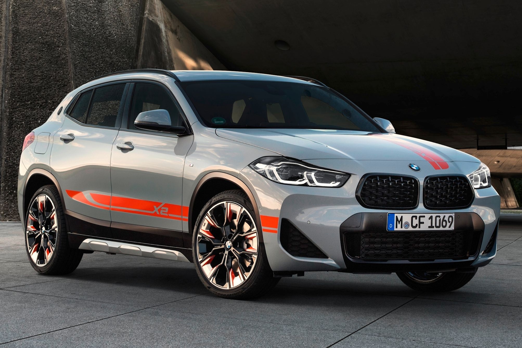 BMW F39: Mọi Điều Cần Biết Về Mẫu Xe Gầm Cao Thể Thao Đầy Cá Tính 3 bmw f39 - Hình 3