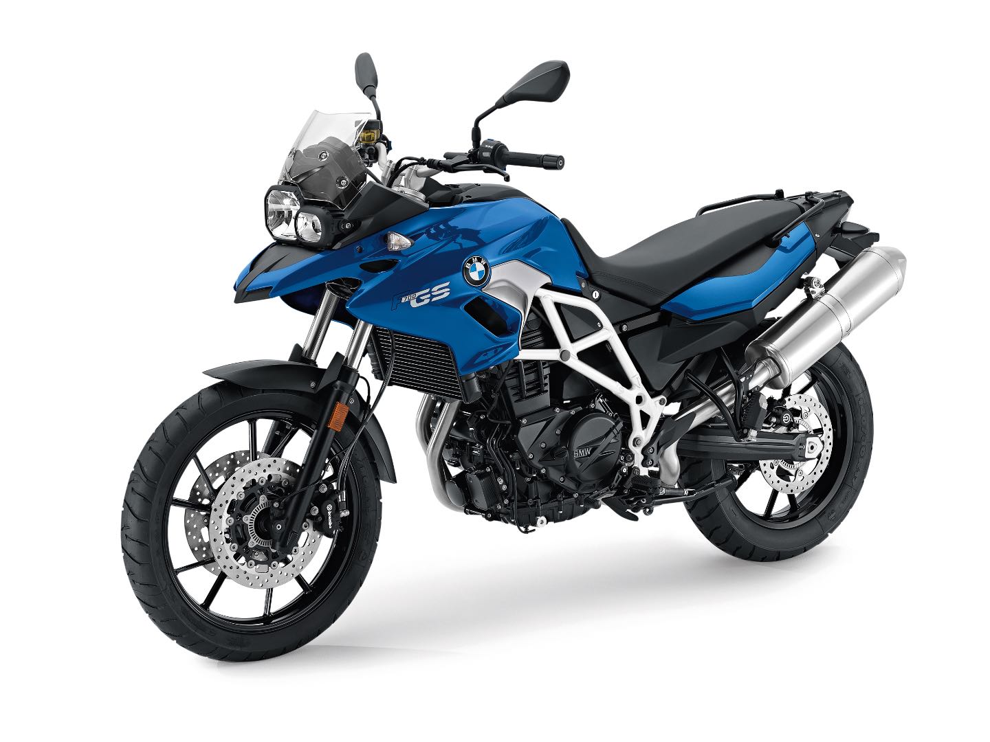 BMW F700GS: Đánh giá chi tiết thông số, trải nghiệm vận hành và những điều cần biết 2 bmw f700gs - Hình 4