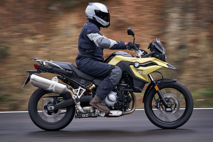 BMW F750: Đánh giá chi tiết, thông số kỹ thuật và trải nghiệm thực tế 3 bmw f750 - Hình 3