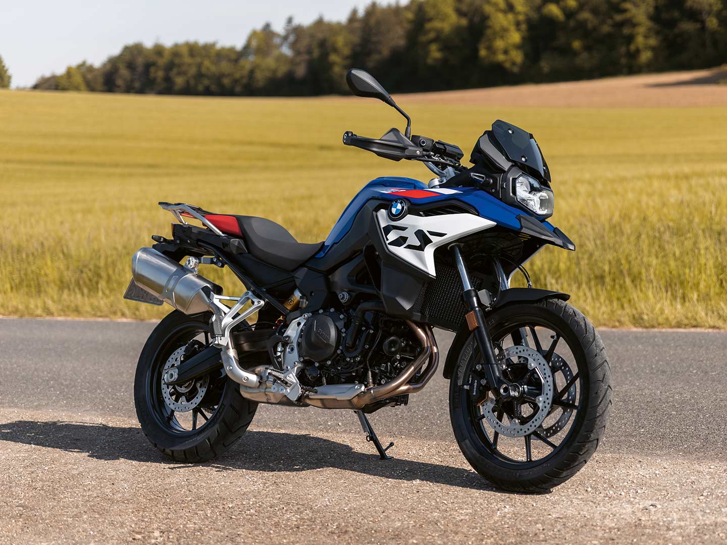 BMW F800: Đánh Giá Chi Tiết Dòng Xe Adventure Đa Năng Đáng Mua Nhất 3 bmw f800 - Hình 3