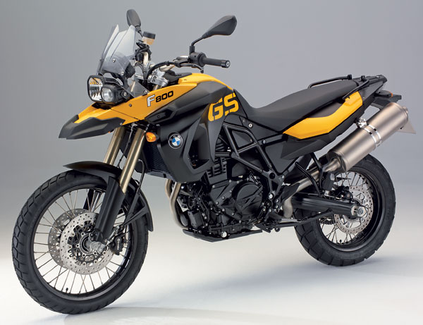 bmw f800