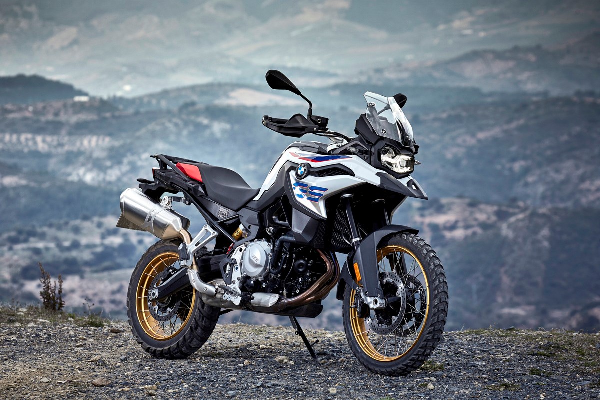 bmw f850 - Hình 3