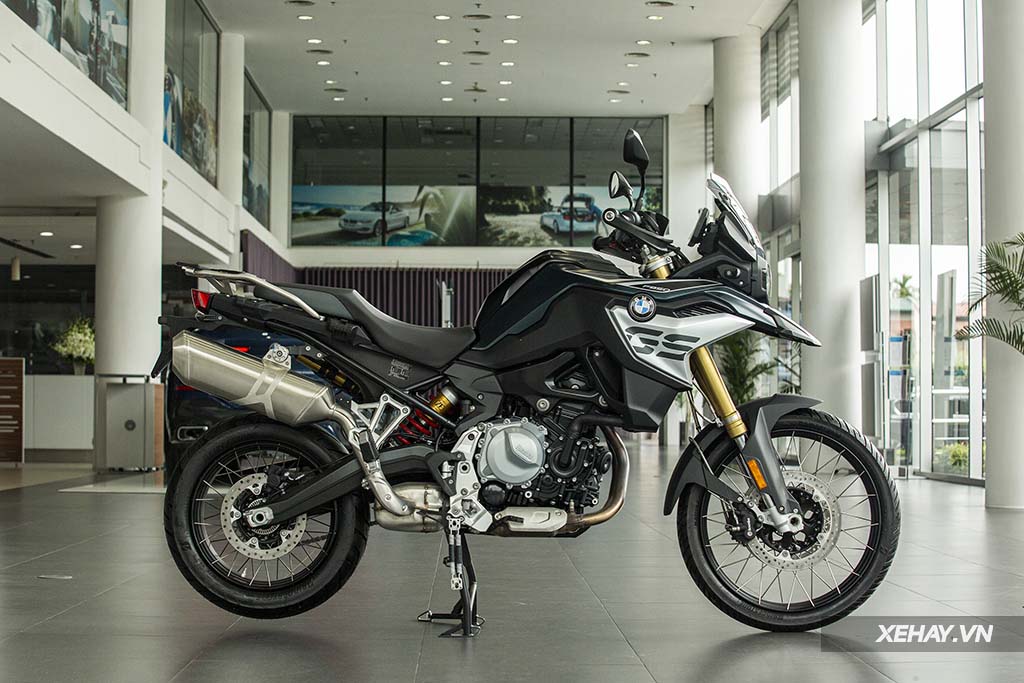 bmw f850 - Hình 5