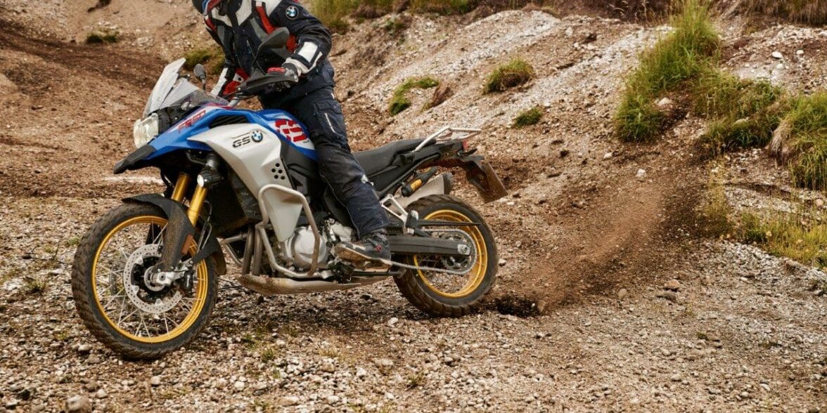 BMW F850GS Adventure: Chiếc Adventure Touring Đa Năng Cho Mọi Cung Đường 2 bmw f850gs adventure - Hình 4