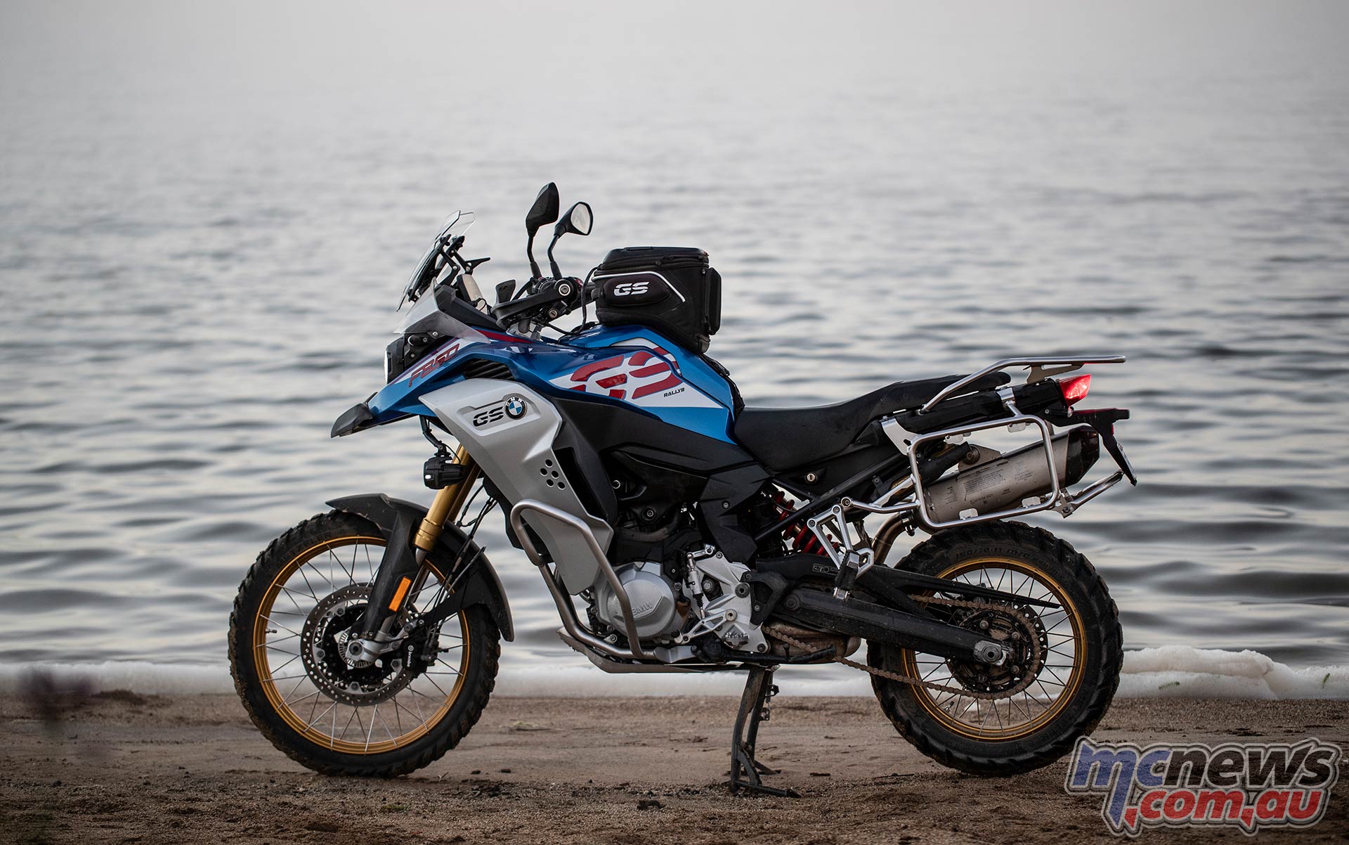 BMW F850GS Adventure: Chiếc Adventure Touring Đa Năng Cho Mọi Cung Đường 1 bmw f850gs adventure - Hình 5