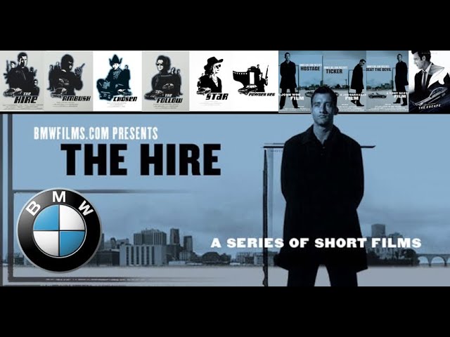 BMW Films: Cuộc Cách Mạng Trong Lĩnh Vực Quảng Cáo Ô Tô Và Giải Trí Điện Ảnh 2 bmw films - Hình 4