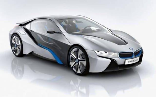 BMW Future Car: Tầm Nhìn Xe Hơi Tương Lai Của Hãng Xe Đức 3 bmw future car - Hình 2