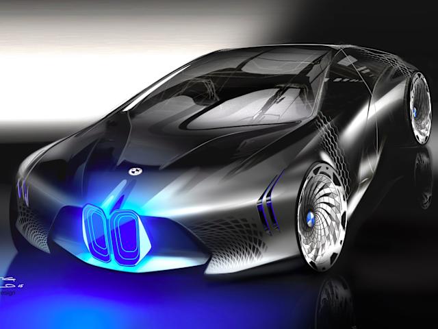 BMW Future Car: Tầm Nhìn Xe Hơi Tương Lai Của Hãng Xe Đức 2 bmw future car - Hình 3