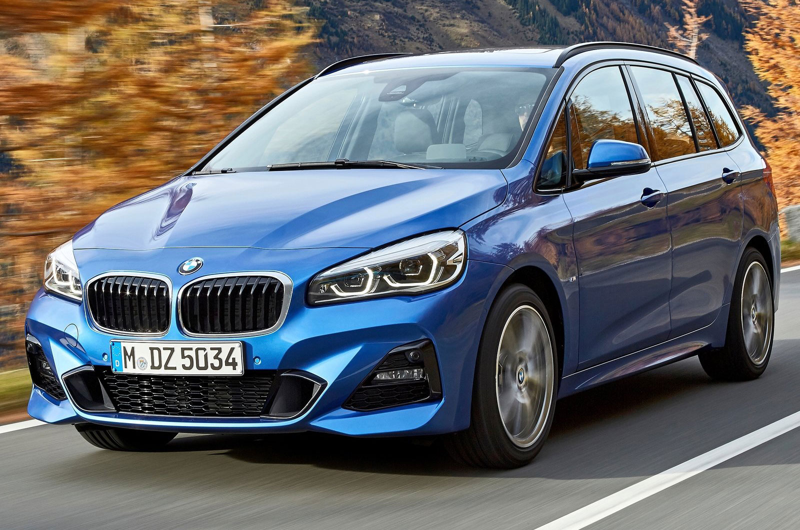 bmw fwd