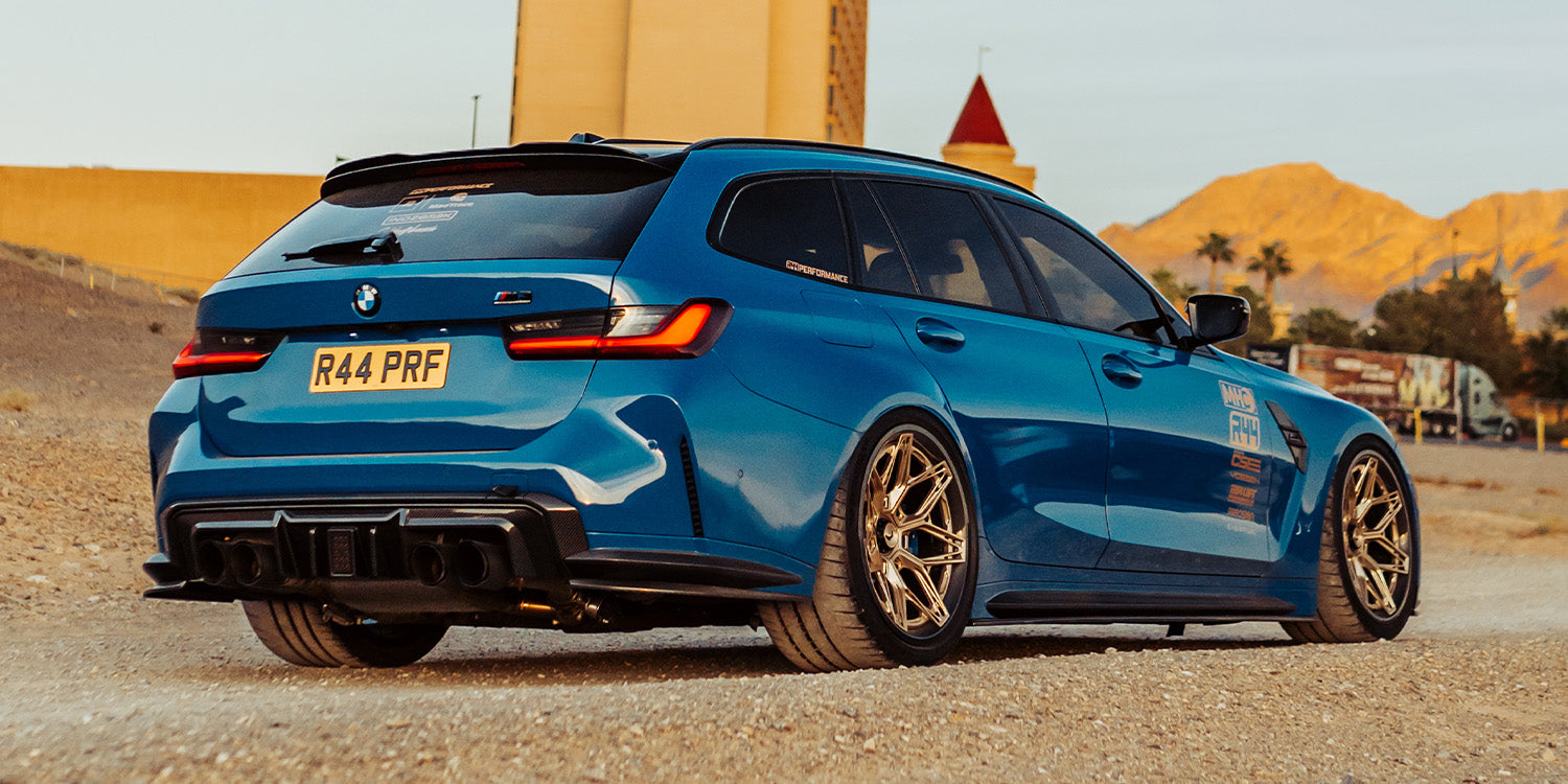 bmw g series