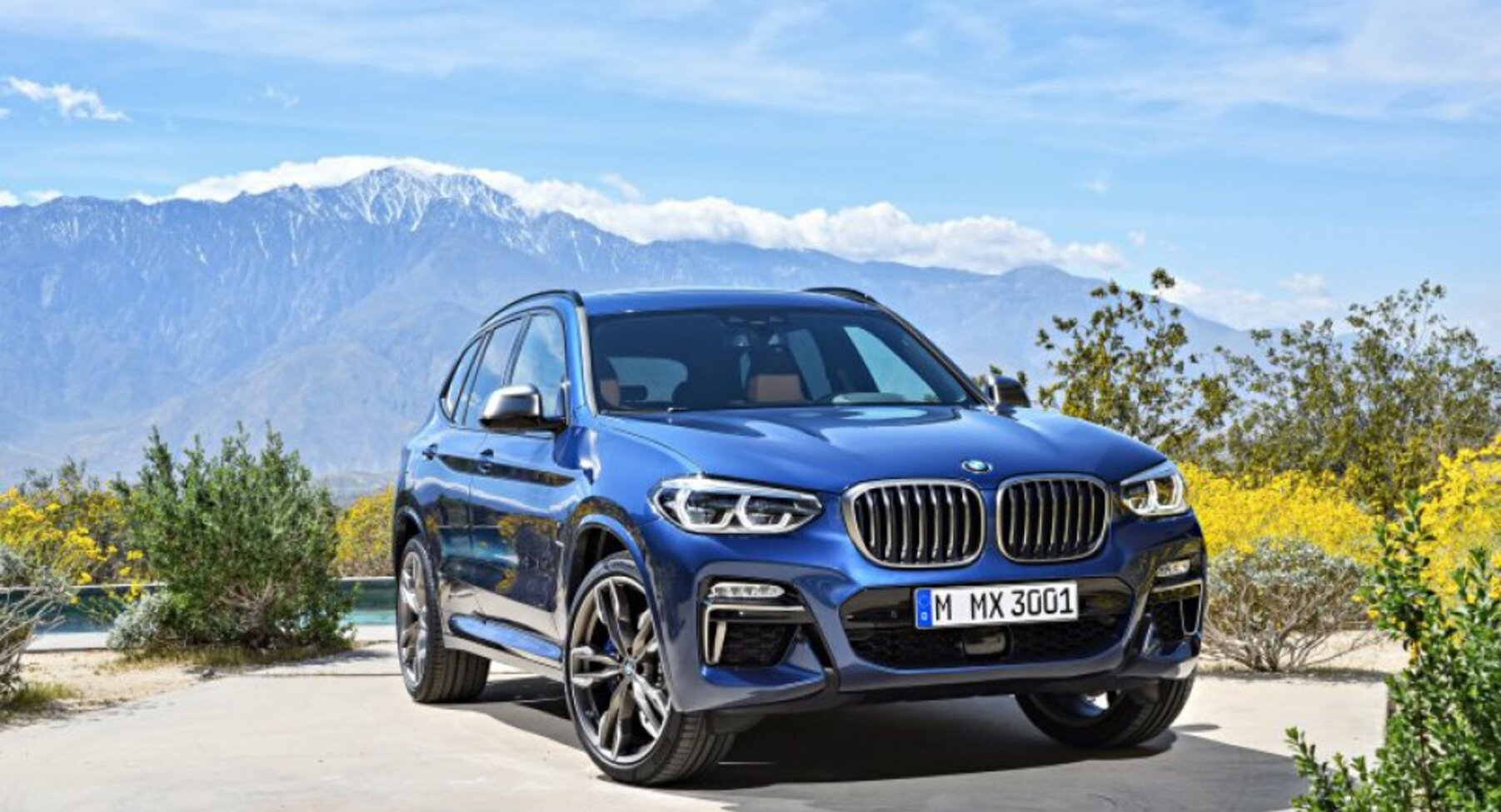 BMW G01 X3: Đánh Giá Chi Tiết Mọi Khía Cạnh Từ Thiết Kế Đến Vận Hành 3 bmw g01 x3 - Hình 2