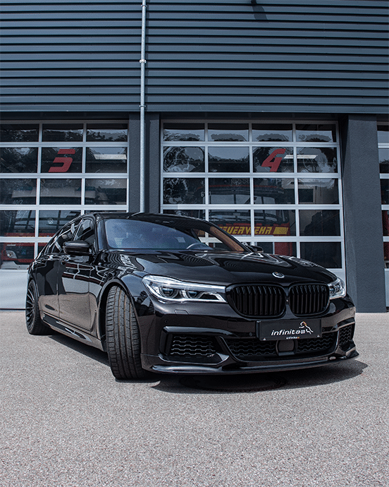 BMW G12: Đỉnh Cao Xa Xỉ Di Động Của Dòng 7 Series Thế Hệ Thứ Sáu 3 bmw g12 - Hình 2