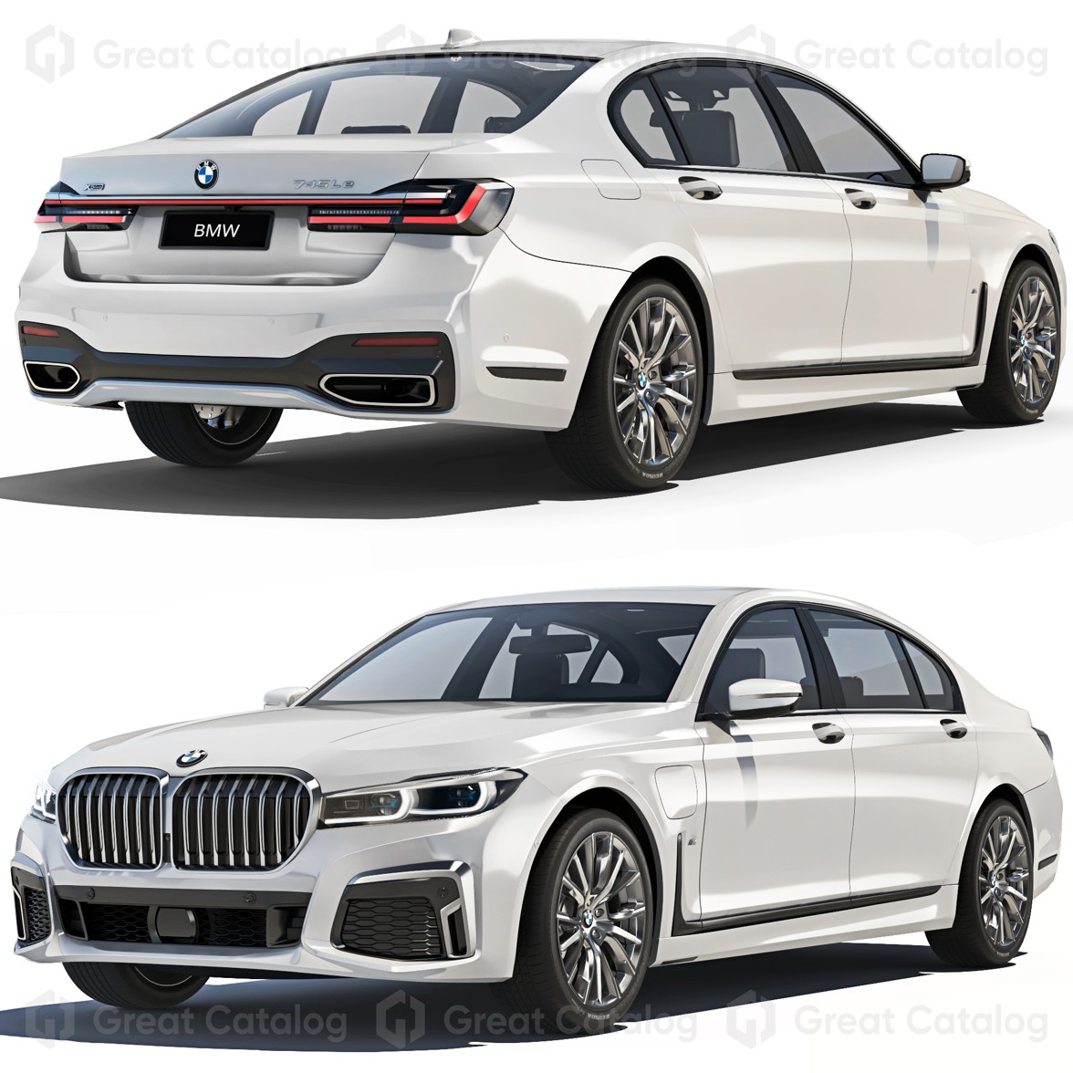 BMW G12: Đỉnh Cao Xa Xỉ Di Động Của Dòng 7 Series Thế Hệ Thứ Sáu 2 bmw g12 - Hình 3