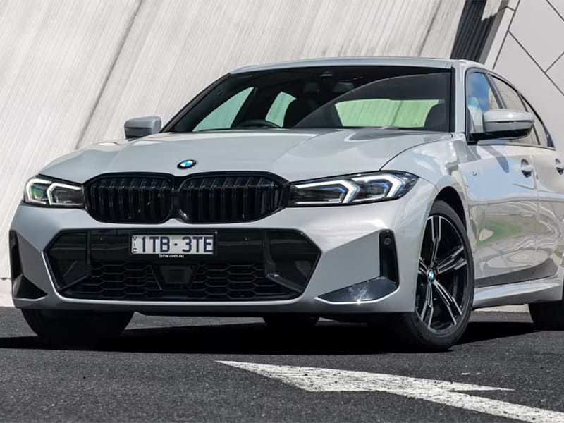 bmw g20 - Hình 2