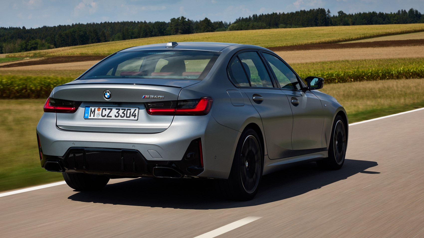 bmw g20 - Hình 3