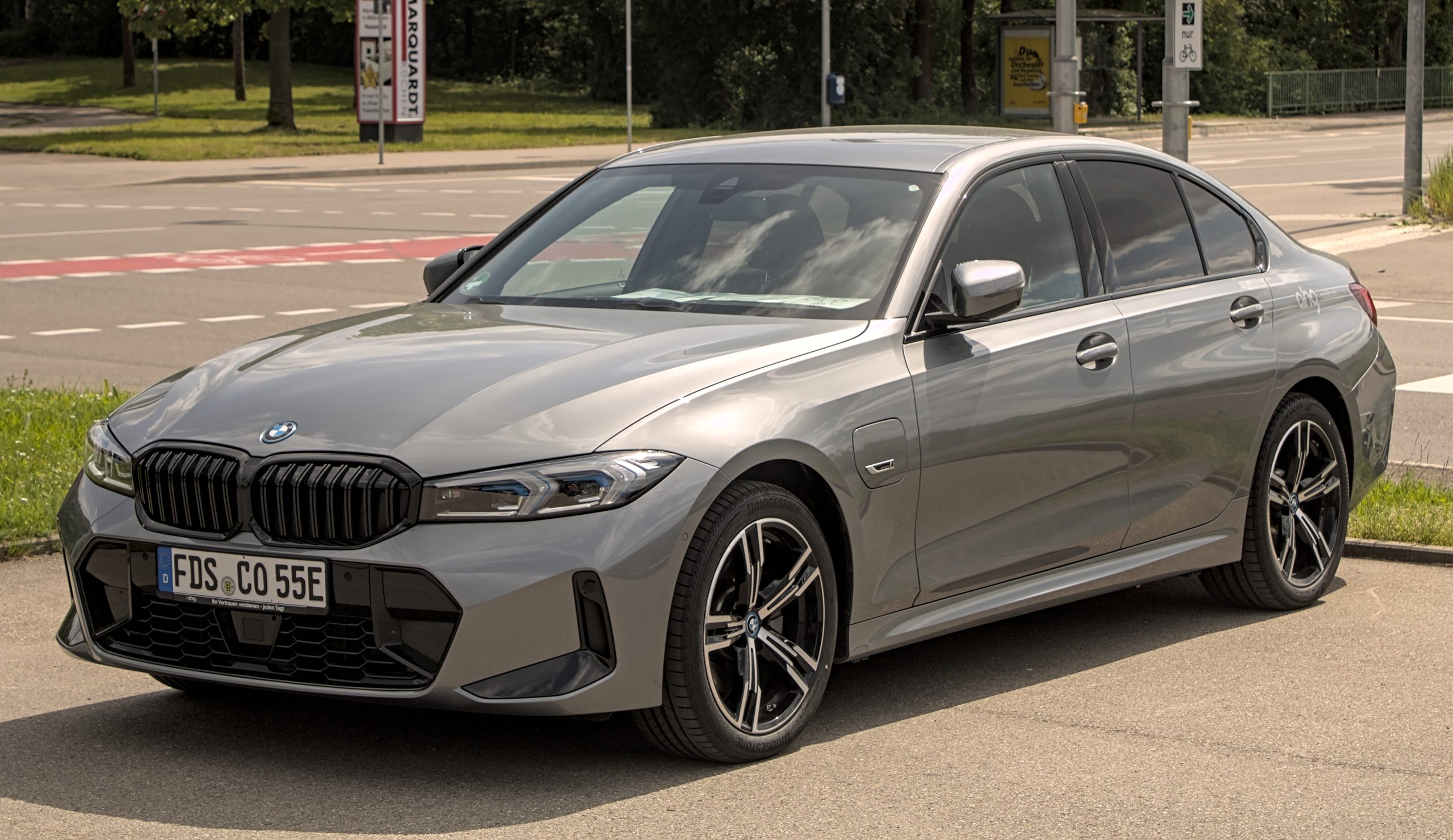 bmw g20 - Hình 4