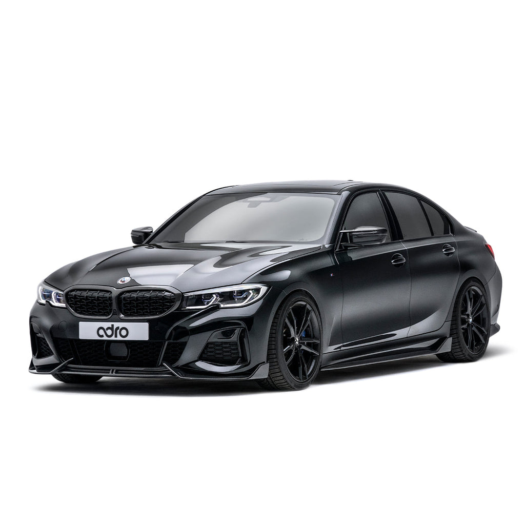 BMW G20 M340i: Đẳng Cấp Sedan Hiệu Suất Cao Đáng Mua Nhất 2025 3 bmw g20 m340i - Hình 3