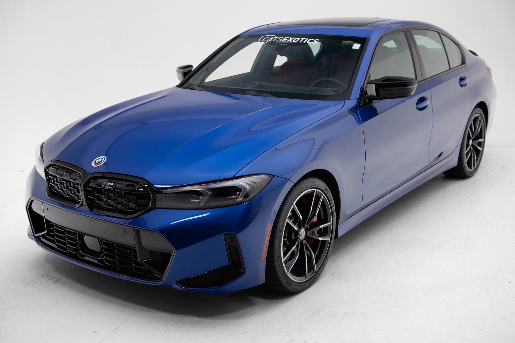 BMW G20 M340i: Đẳng Cấp Sedan Hiệu Suất Cao Đáng Mua Nhất 2025 1 bmw g20 m340i - Hình 5