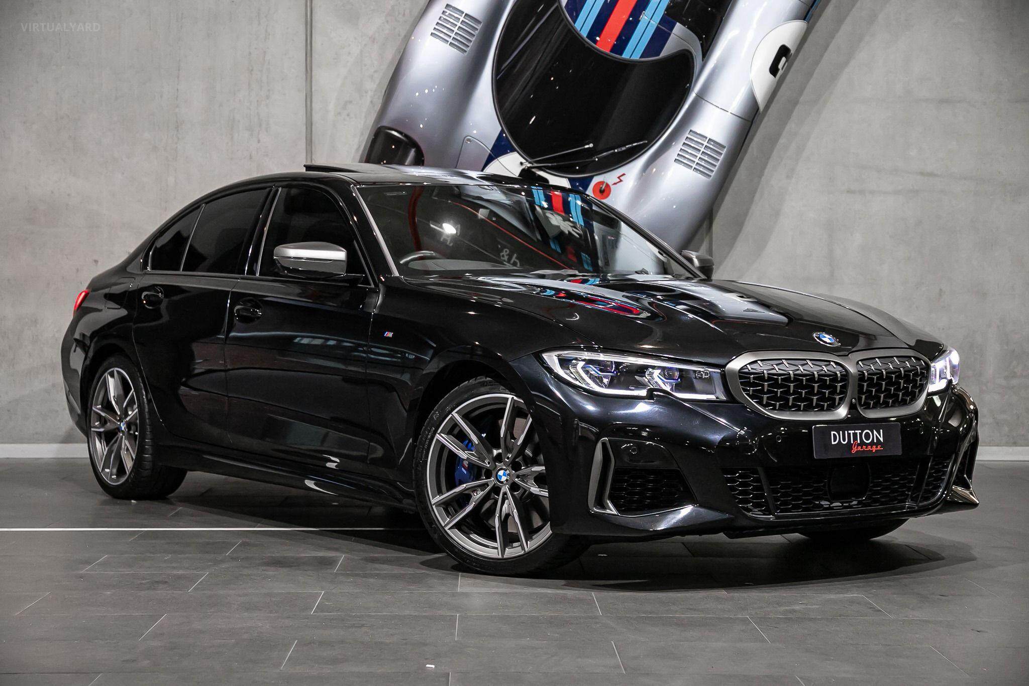 bmw g20 m340i