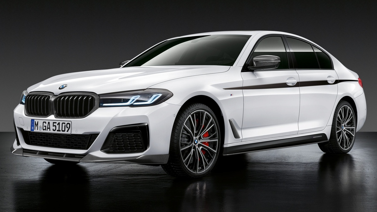 BMW G30: Đẳng Cấp Sedan Hạng Sang Định Nghĩa Lại Chuẩn Mực 3 bmw g30 - Hình 3