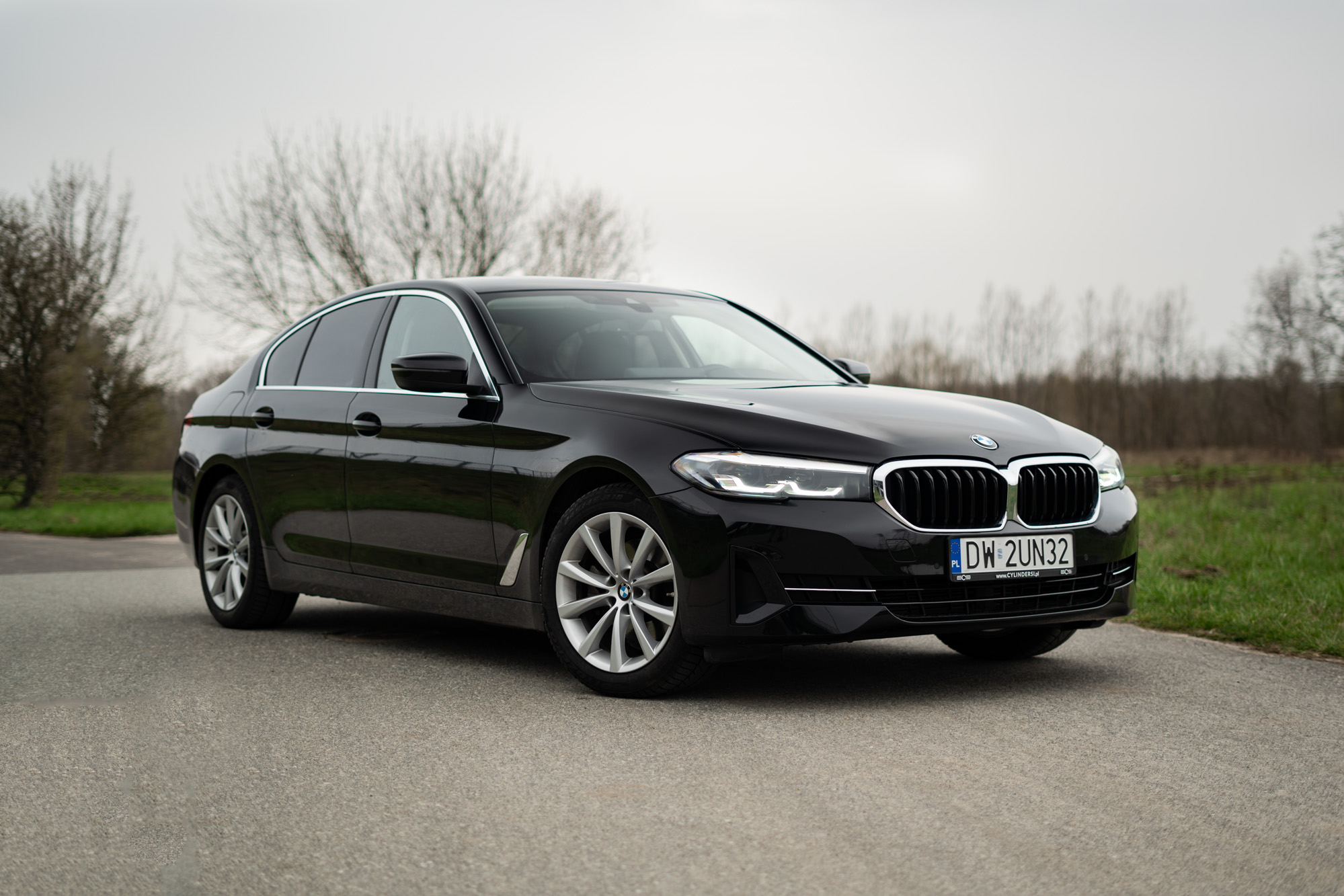 BMW G30: Đẳng Cấp Sedan Hạng Sang Định Nghĩa Lại Chuẩn Mực 2 bmw g30 - Hình 4