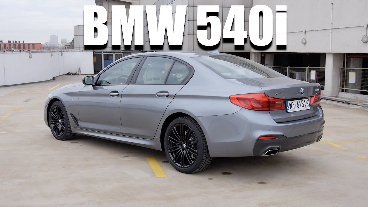 BMW G30 540i: Đẳng Cấp Sedan Hạng Sang Với Trái Tim 6 Xi-Lanh Mạnh Mẽ 5 bmw g30 540i - Hình 1