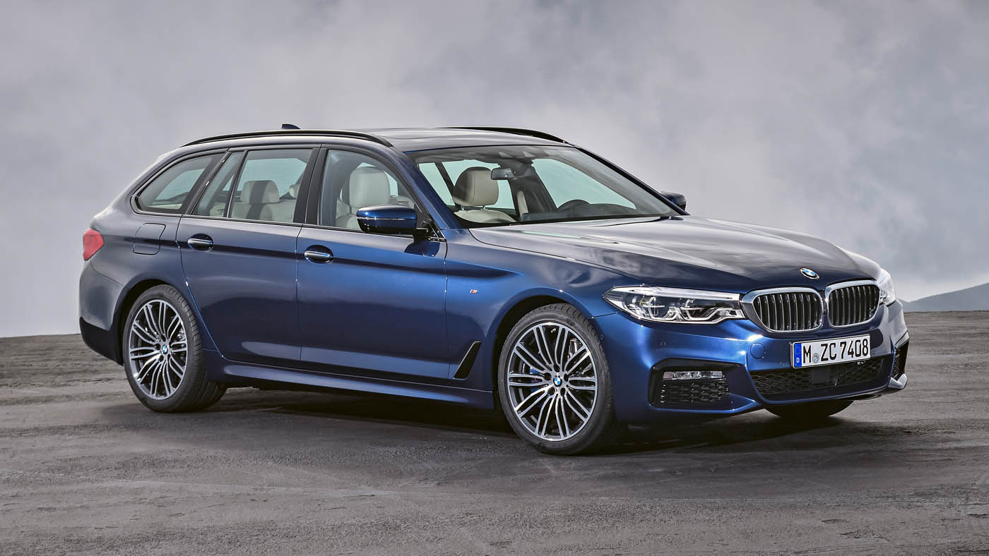 BMW G31: Đánh Giá Chi Tiết Xe Touring Hạng Sang Đáng Mua Nhất 2024 3 bmw g31 - Hình 3