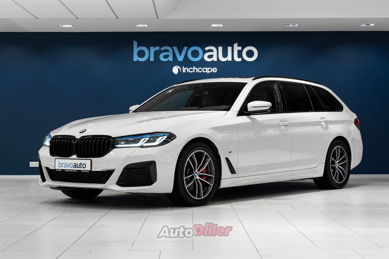 BMW G31: Đánh Giá Chi Tiết Xe Touring Hạng Sang Đáng Mua Nhất 2024 1 bmw g31 - Hình 5