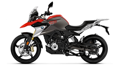 bmw g310gs - Hình 4