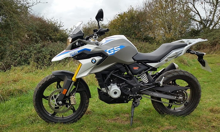 bmw g310gs - Hình 5