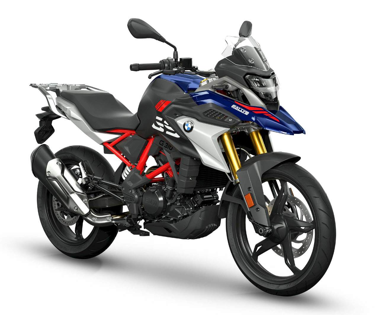 bmw g310gs specs - Hình 2