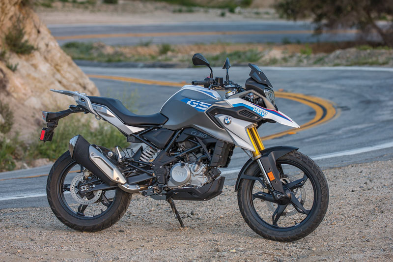 bmw g310gs specs - Hình 3